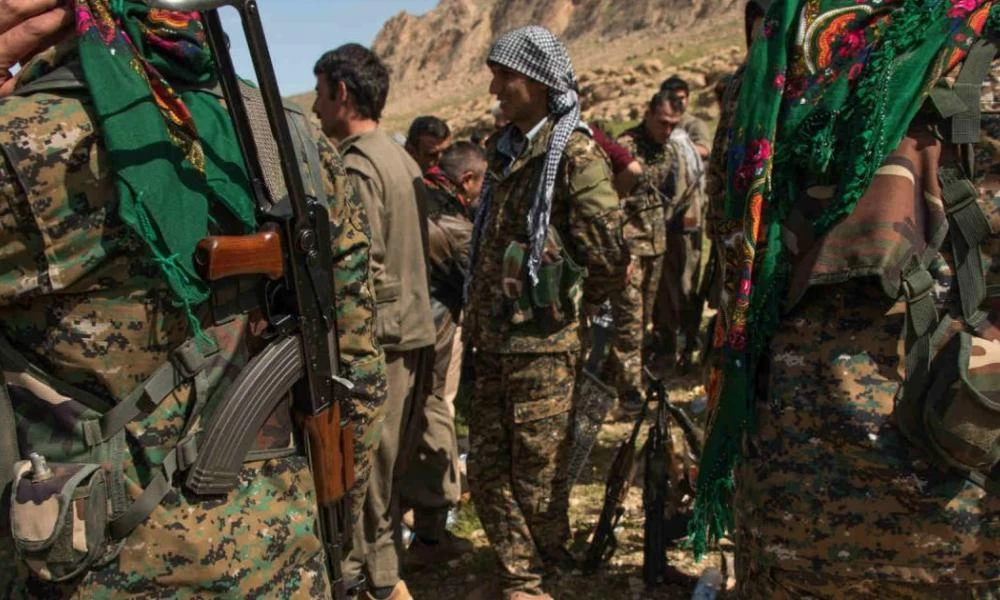 Ankara summons US Ambassador for explanations on Turkish soldiers killed by PKK